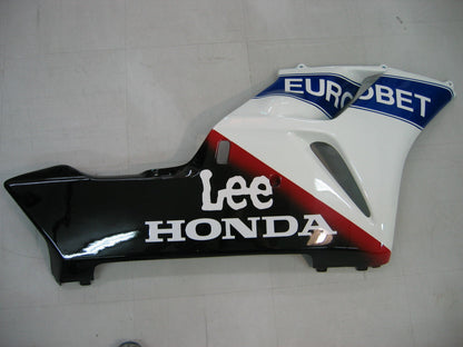 Carene 2004-2005 Honda CBR 1000 RR Multicolore Eurobet Racing Generico