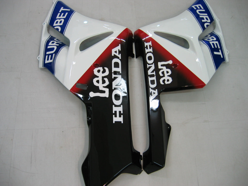 Carene 2004-2005 Honda CBR 1000 RR Multicolore Eurobet Generico