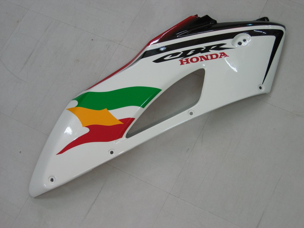 Amotopart rivestimento Honda CBR1000RR 2004-2005 Giadding Eurobet Racing Multi-Cloring Kit