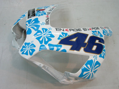 Carene 2004-2005 Honda CBR 1000 RR Multi-Color No.46 Floral Racing Generico