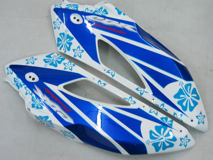 Carene 2004-2005 Honda CBR 1000 RR Multi-Color No.46 Floral Racing Generico