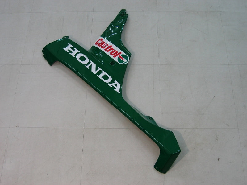 Carene 2006-2007 Honda CBR 1000 RR Blu &amp; Verde Movistar Racing Generico