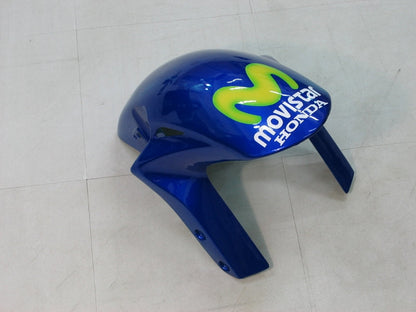 Carene 2006-2007 Honda CBR 1000 RR Blu &amp; Verde Movistar Racing Generico