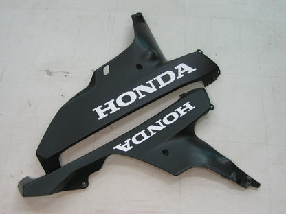 Amotopart 2006-2007 Honda CBR1000 Cladding Red & Black Kit