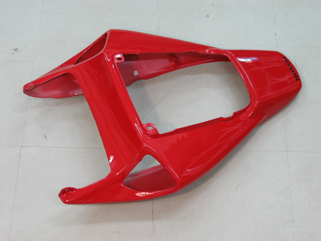 Amotopart 2006-2007 Honda CBR1000 Cladding Red & Black Kit