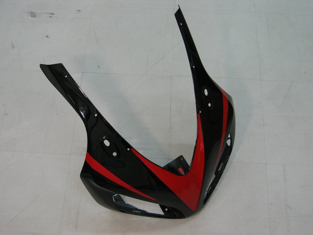 Amotopart 2006-2007 1000rr Honda Disguise Red Black Kit