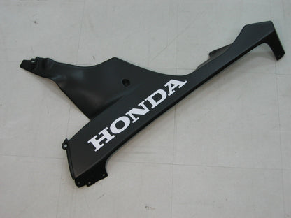 Amotopart 2006-2007 Honda CBR1000 Cladding Red & Black Kit