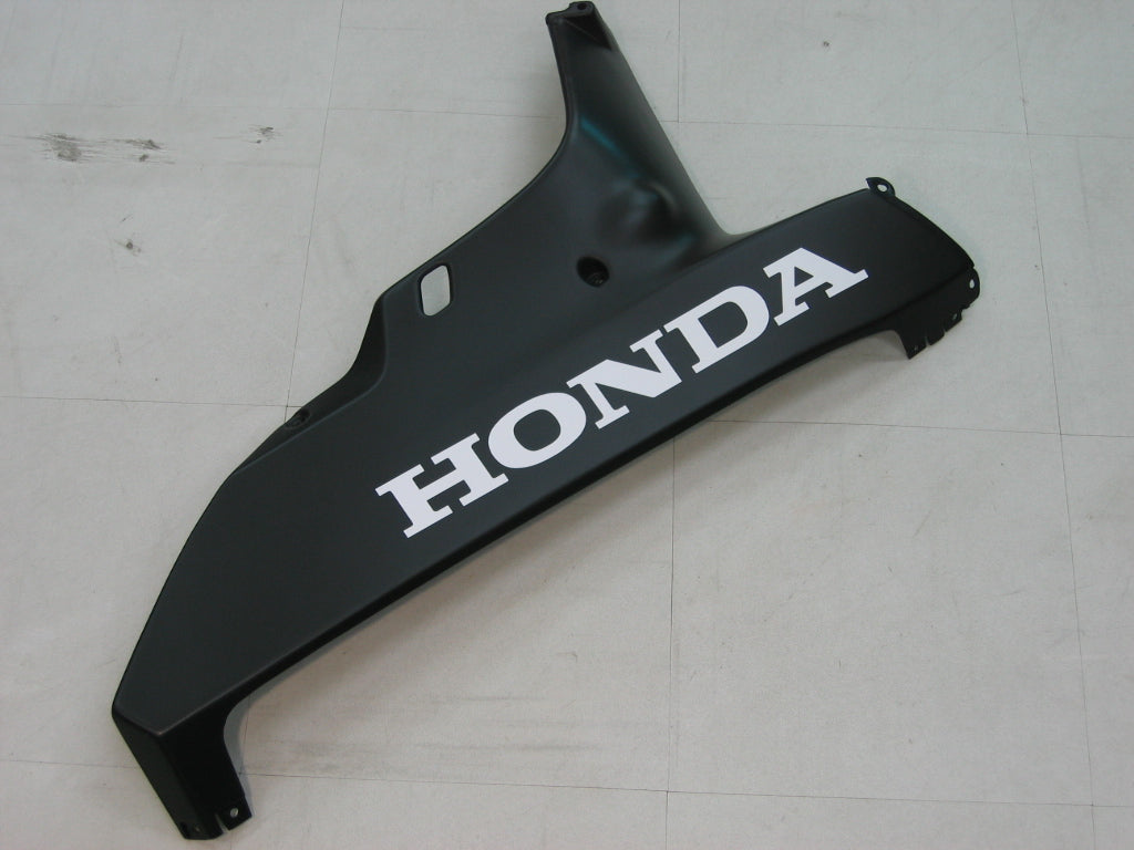 Amotopart 2006-2007 Honda CBR1000 Cladding Red & Black Kit