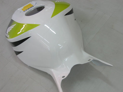 Amotopart Cladding Honda CBR1000RR 2006-2007 Cladding White? N. 52 Kit da corsa Hannspree