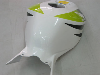 Amotopart Cladding Honda CBR1000RR 2006-2007 Cladding White? N. 52 Kit da corsa Hannspree