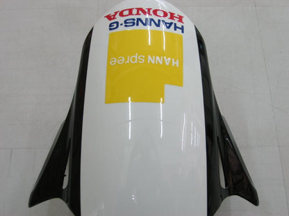 Amotopart Cladding Honda CBR1000RR 2006-2007 Cladding White? N. 52 Kit da corsa Hannspree