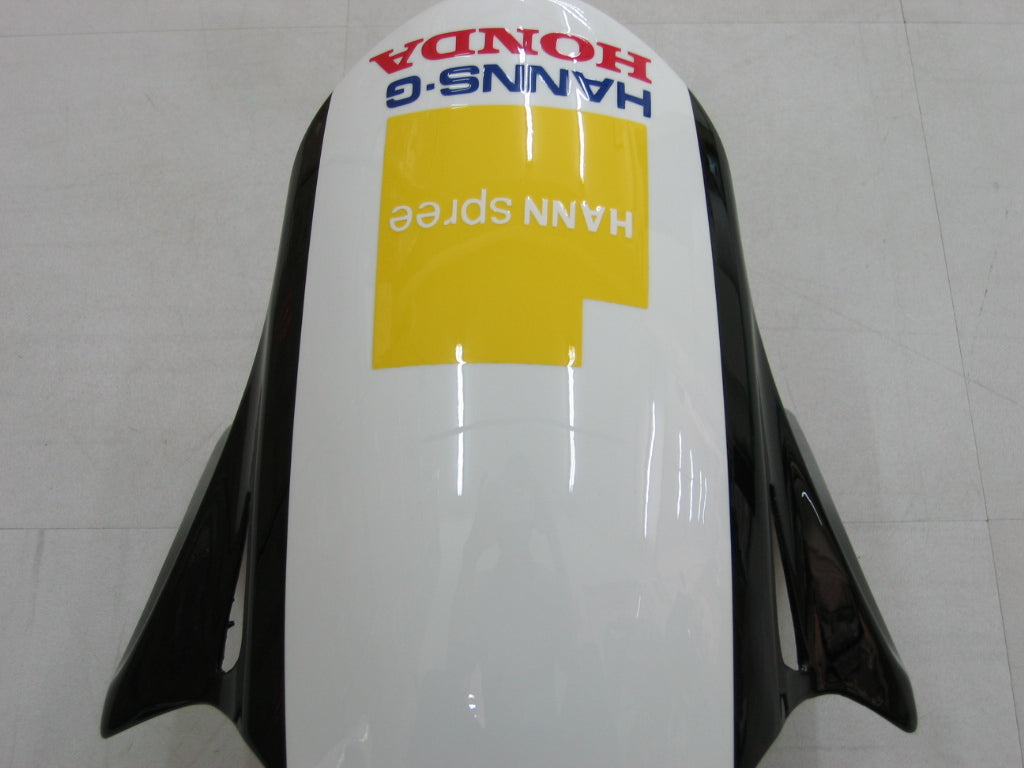 Carene 2006-2007 Honda CBR 1000 RR Bianco No.52 Hannspree Racing Generico