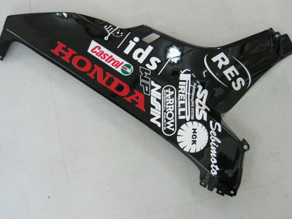 Amotopart Cladding Honda CBR1000RR 2006-2007 Cladding White? N. 52 Kit da corsa Hannspree