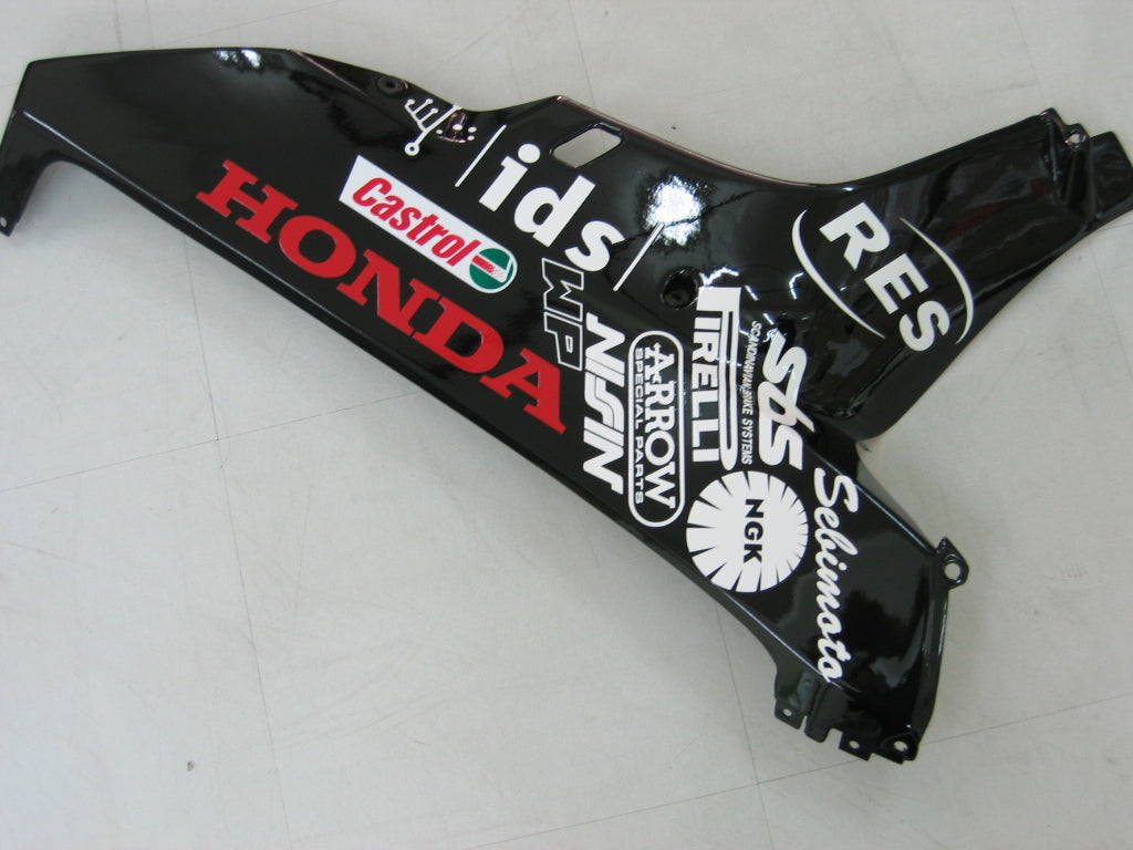 Carene 2006-2007 Honda CBR 1000 RR Bianco No.52 Hannspree Racing Generico