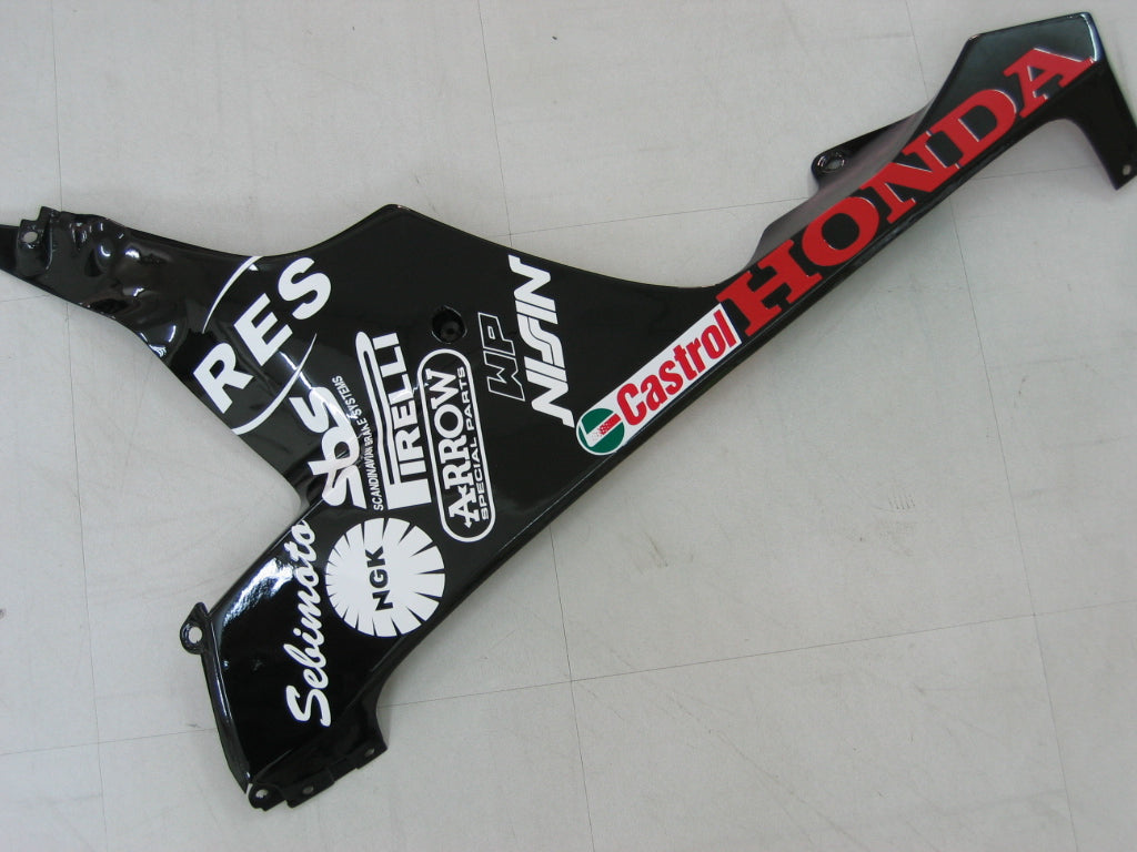 Carene 2006-2007 Honda CBR 1000 RR Bianco No.52 Hannspree Racing Generico