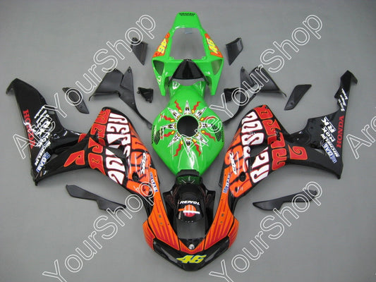 Amotopart 2006-2007 Honda CBR1000 Cladding Multi Color Kit