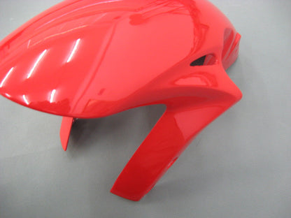 Amotopart 2006-2007 Honda CBR1000 Cladding Red & Balck Kit