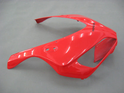 Amotopart 2006-2007 Honda CBR1000 Cladding Red & Balck Kit