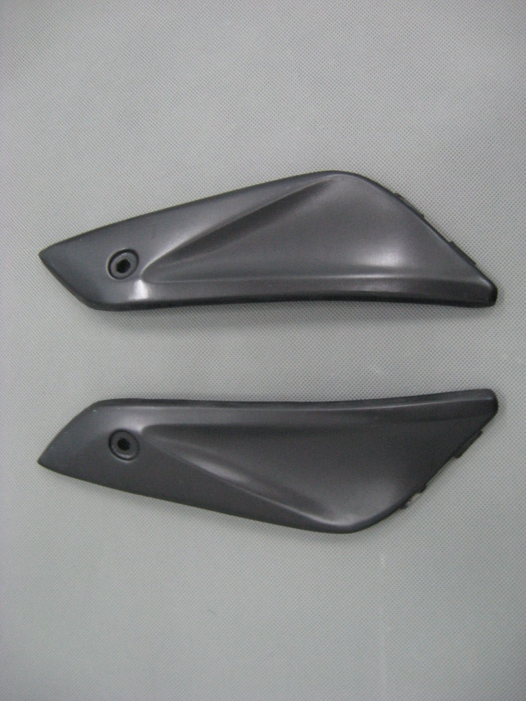 Amotopart 2006-2007 Honda CBR1000 Cladding Red & Balck Kit