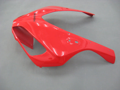 Amotopart 2006-2007 Honda CBR1000 Cladding Red & Balck Kit