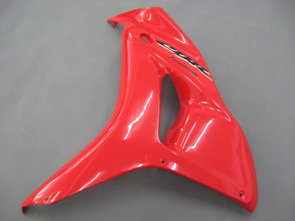 Amotopart 2006-2007 Honda CBR1000 Cladding Red & Balck Kit