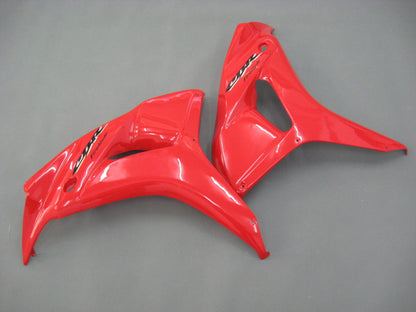 Amotopart 2006-2007 Honda CBR1000 Cladding Red & Balck Kit