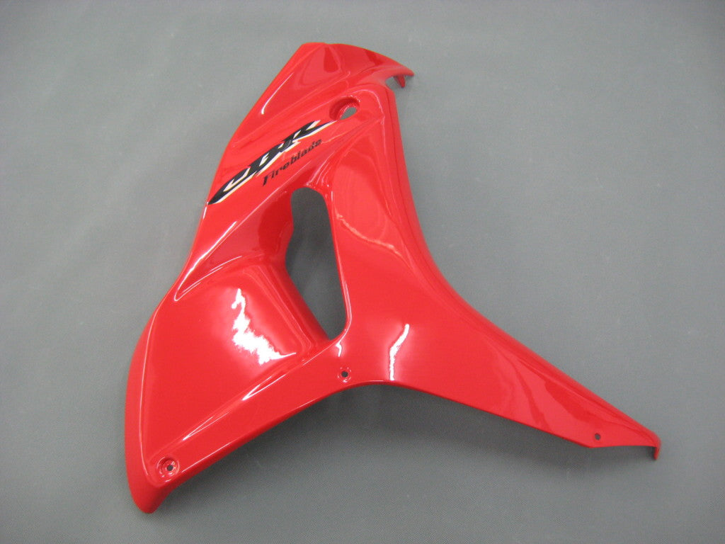 Amotopart 2006-2007 Honda CBR1000 Cladding Red & Balck Kit