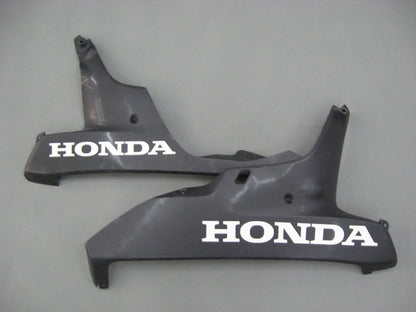 Amotopart 2006-2007 Honda CBR1000 Cladding Red & Balck Kit