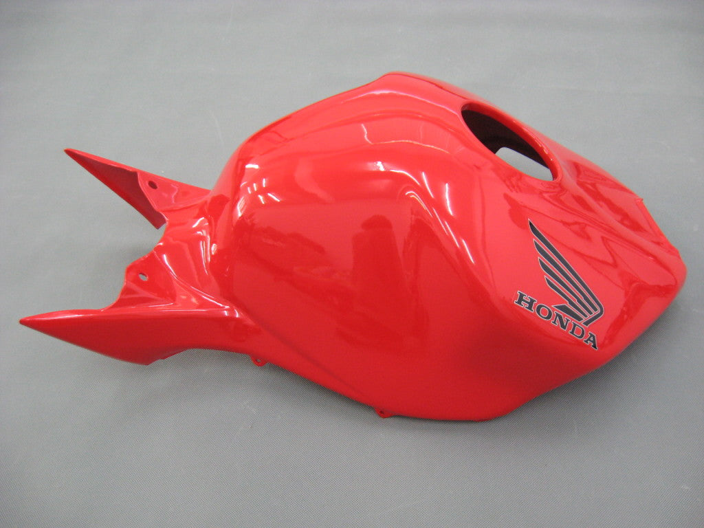 Amotopart 2006-2007 Honda CBR1000 Cladding Red & Balck Kit