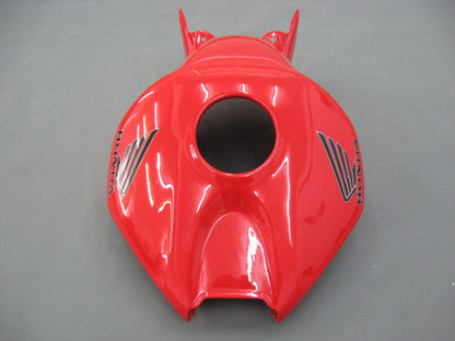 Amotopart 2006-2007 Honda CBR1000 Cladding Red & Balck Kit