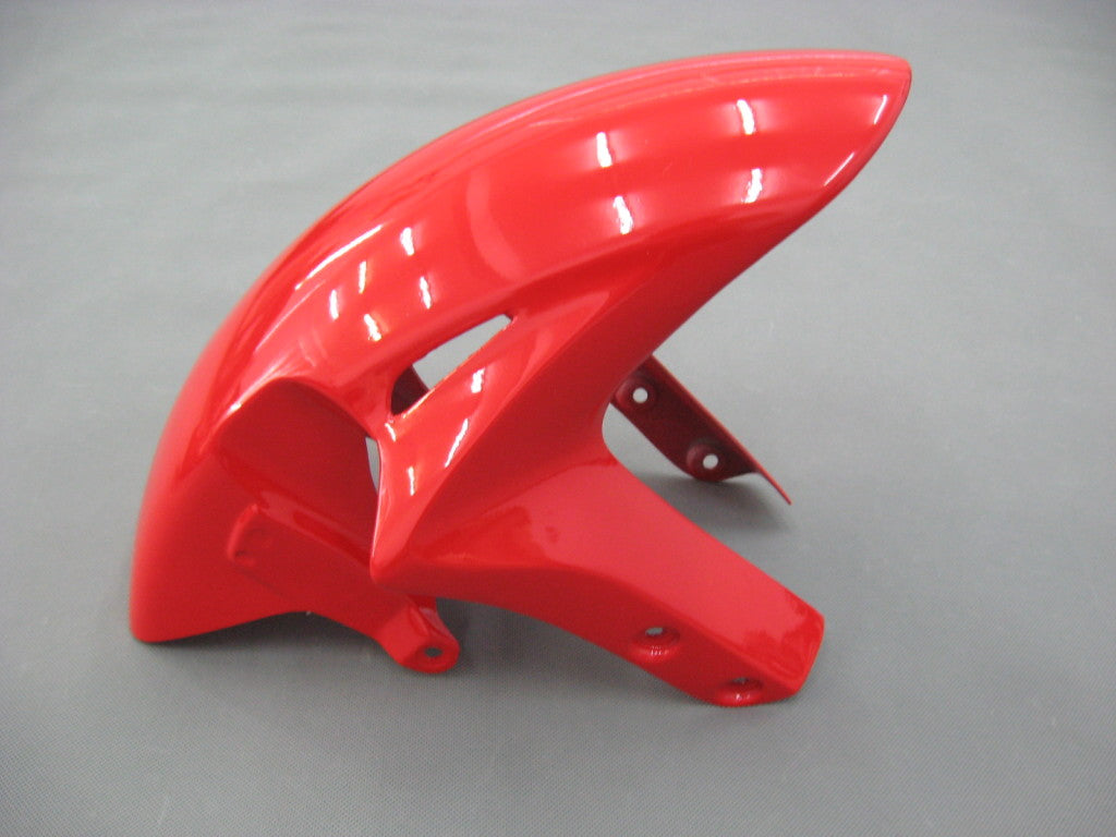 Amotopart 2006-2007 Honda CBR1000 Cladding Red & Balck Kit