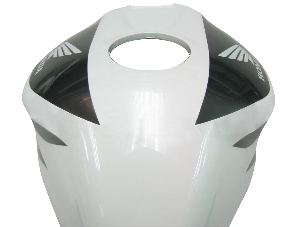 Carene 2006-2007 Honda CBR 1000 RR Bianco &amp; Argento CBR Racing Generic