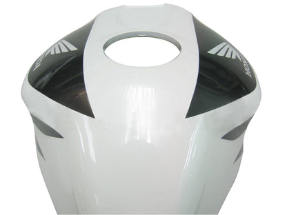 Carene 2006-2007 Honda CBR 1000 RR Bianco &amp; Argento CBR Racing Generic