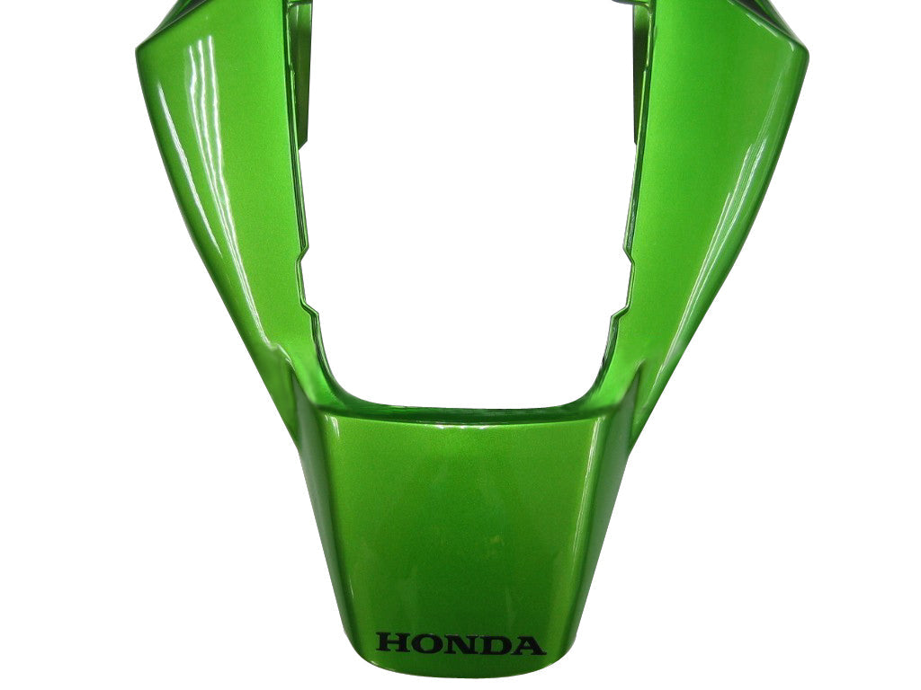 Carene 2006-2007 Honda CBR 1000 RR Verde &amp; Nero CBR Racing Generic