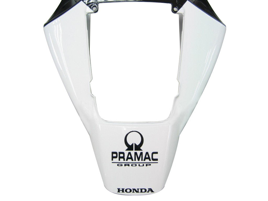 Amotopart favoriti Honda 1000RR 2006-2007 Cladding White? e kit di memoria di corse Black CBR