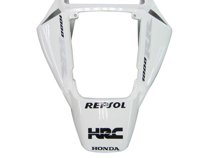 Carene 2006-2007 Honda CBR 1000 RR Bianco &amp; Argento Repsol Generic