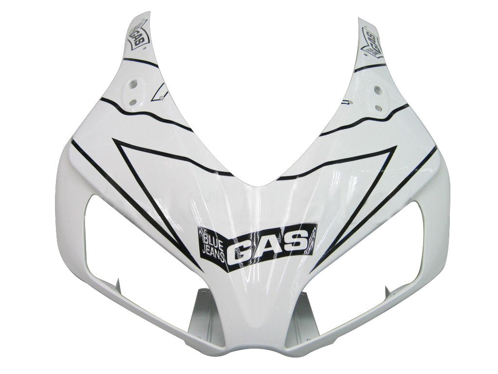 Amotopart Cladding Honda CBR1000RR 2006-2007 Cladding White & Silver Repsol Racing Acceping Kit