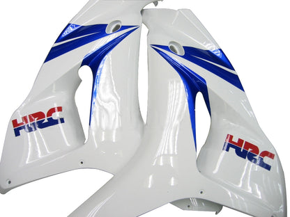 Carene 2006-2007 Honda CBR 1000 RR Rosso Bianco Blu HRC Racing Generico