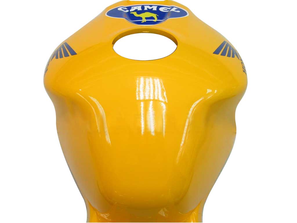 Carene 2006-2007 Honda CBR 1000 RR Yellow Blue Camel Generico