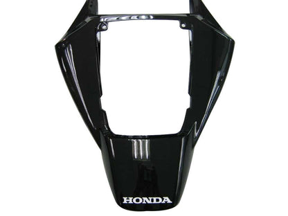 Amotopart favoriti Honda CBR1000RR 2006-2007 Fiamma di partenza Rennsport Kit kit di faite nero e rosso