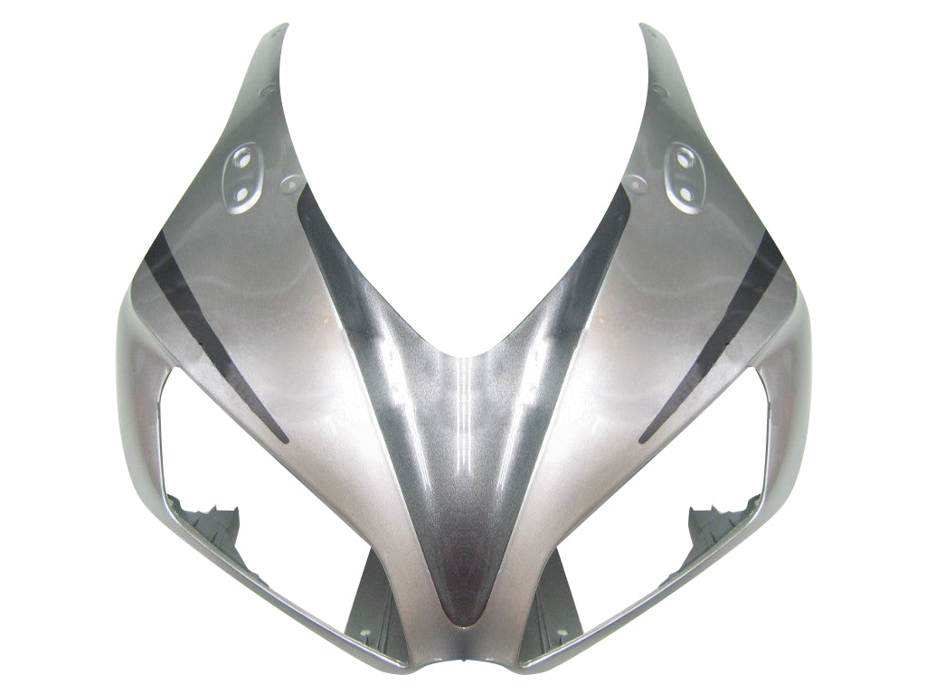 Carene 2006-2007 Honda CBR 1000 RR Silver 2-Tone CBR Racing Generico