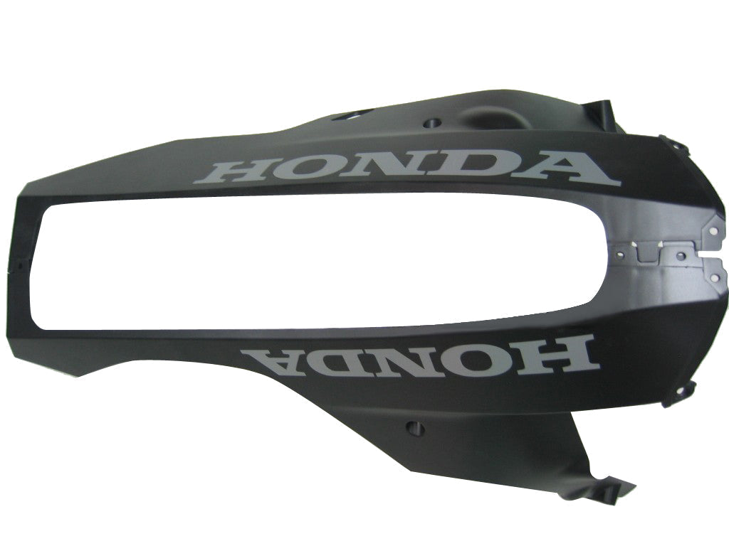Amotopart 2006-2007 CBR1000 Honda Cladding Kit nero e grigio