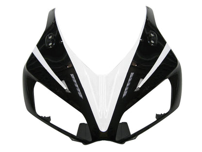 Amotopart favoriti Honda 1000RR 2006-2007 Cladding CBR Racing Kit in bianco e nero