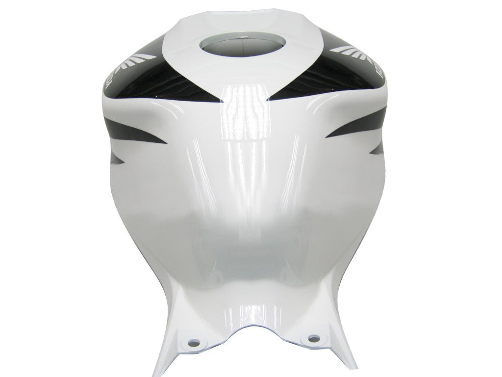 Carene 2006-2007 Honda CBR 1000 RR Nero e Bianco CBR Generico