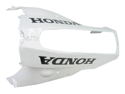 Carene 2006-2007 Honda CBR 1000 RR Nero e Bianco CBR Racing Generico