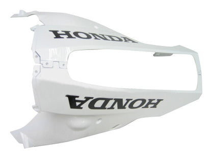 Amotopart favoriti Honda 1000RR 2006-2007 Cladding CBR Racing Kit in bianco e nero