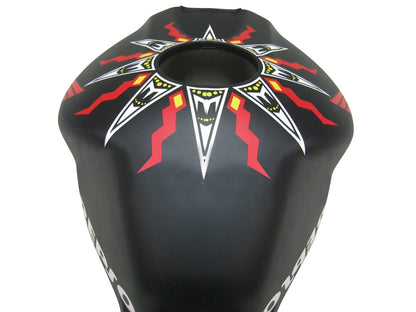 Carene 2006-2007 Honda CBR 1000 RR Nero Valentino Rossi Generico