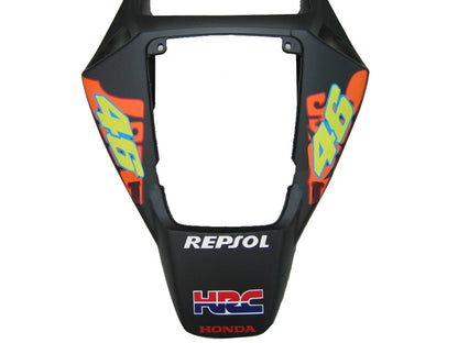 Carene 2006-2007 Honda CBR 1000 RR Nero Valentino Rossi Racing Generico