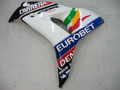 Carene 2006-2007 Honda CBR 1000 RR Multicolore CBR Racing Generico