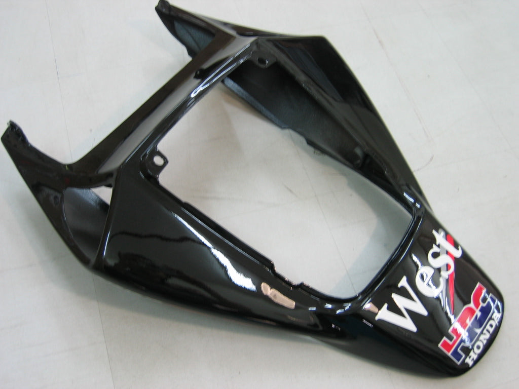 Carene 2006-2007 Honda CBR 1000 RR Black West Generico